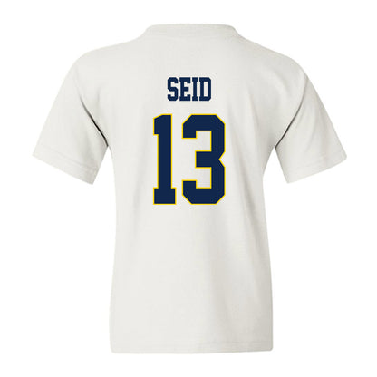 UCSD - NCAA Baseball : Spencer Seid - Classic Fashion Shersey Youth T-Shirt-1