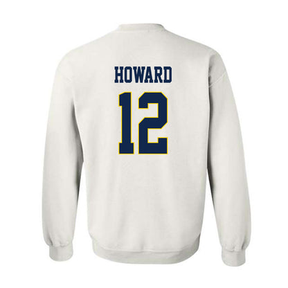 UCSD - NCAA Softball : Callie Howard - Classic Fashion Shersey Crewneck Sweatshirt-1