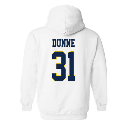 UCSD - NCAA Baseball : Raphael Dunne - Classic Fashion Shersey Hooded Sweatshirt-1