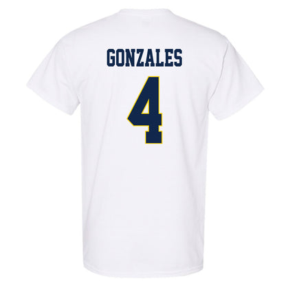 UCSD - NCAA Softball : Alyanna Gonzales - Classic Fashion Shersey T-Shirt-1