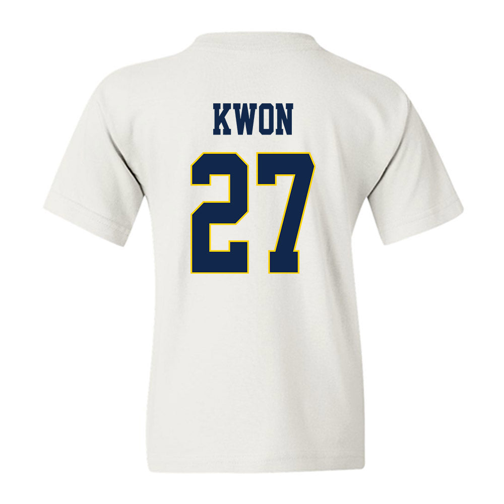 UCSD - NCAA Women's Soccer : Sophia Kwon - Classic Fashion Shersey Youth T-Shirt-1
