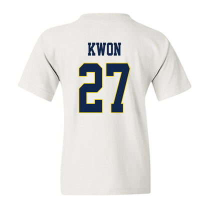 UCSD - NCAA Women's Soccer : Sophia Kwon - Classic Fashion Shersey Youth T-Shirt-1