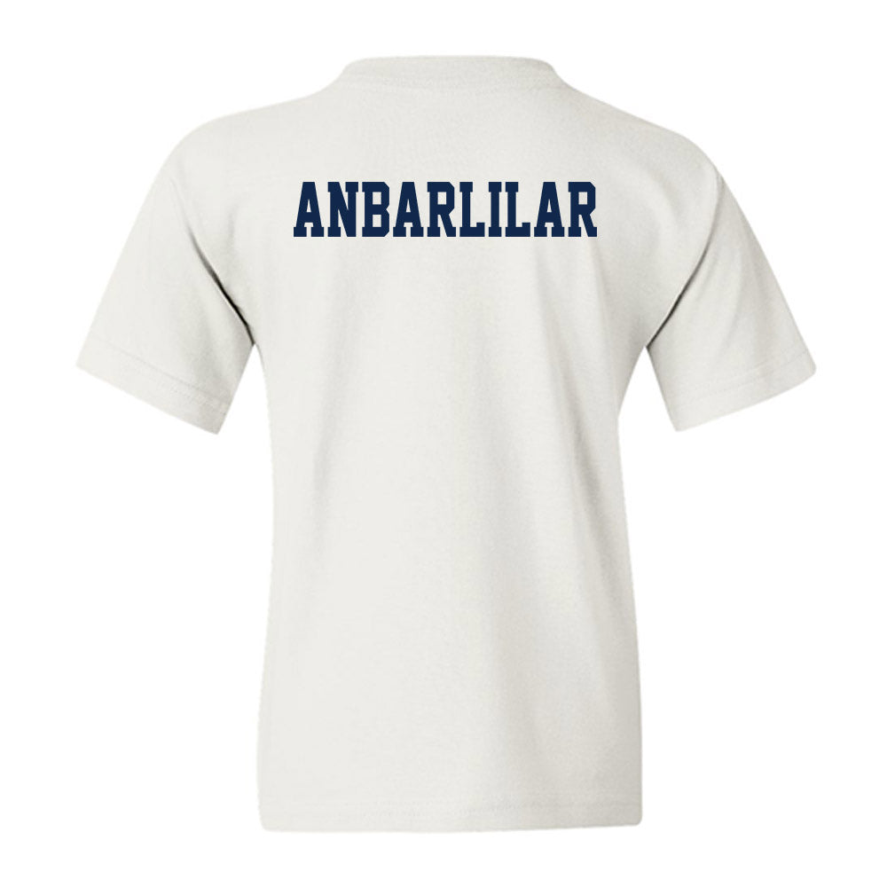 UCSD - NCAA Women's Fencing : Zehra Anbarlilar - Classic Fashion Shersey Youth T-Shirt-1