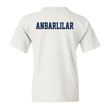 UCSD - NCAA Women's Fencing : Zehra Anbarlilar - Classic Fashion Shersey Youth T-Shirt-1