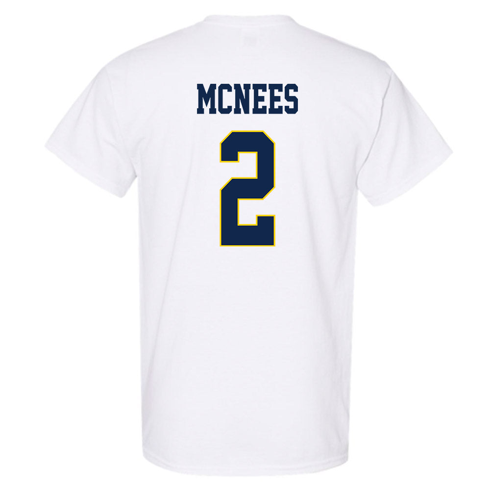UCSD - NCAA Women's Volleyball : Ireland McNees - Classic Fashion Shersey T-Shirt-1