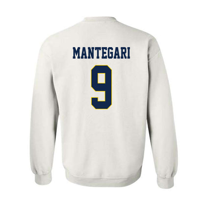 UCSD - NCAA Women's Rowing : Stefano Mantegari - Crewneck Sweatshirt