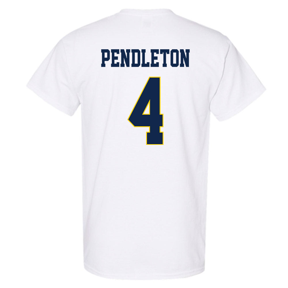 UCSD - NCAA Men's Basketball : Cade Pendleton - Classic Fashion Shersey T-Shirt-1
