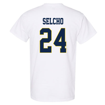 UCSD - NCAA Men's Volleyball : Peter Selcho - Classic Fashion Shersey T-Shirt-1