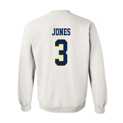 UCSD - NCAA Women's Basketball : Tatum Jones - Classic Fashion Shersey Crewneck Sweatshirt-1