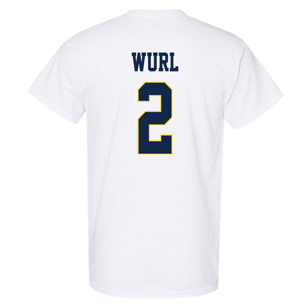 UCSD - NCAA Men's Volleyball : Cameron Wurl - Classic Fashion Shersey T-Shirt-1