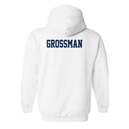 UCSD - NCAA Women's Rowing : Lilah Grossman - Classic Fashion Shersey Hooded Sweatshirt-1
