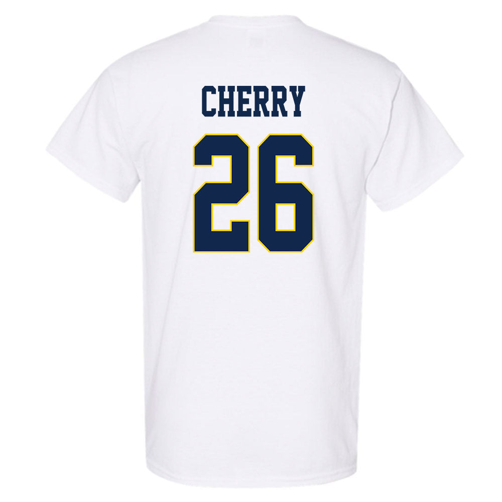 UCSD - NCAA Softball : Maalia Cherry - Classic Fashion Shersey T-Shirt-1