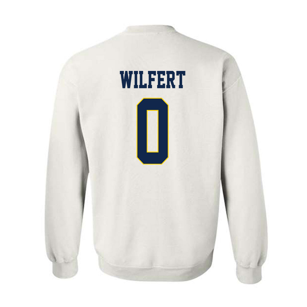 UCSD - NCAA Women's Soccer : Charlotte Wilfert - Classic Fashion Shersey Crewneck Sweatshirt-1