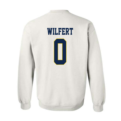 UCSD - NCAA Women's Soccer : Charlotte Wilfert - Classic Fashion Shersey Crewneck Sweatshirt-1