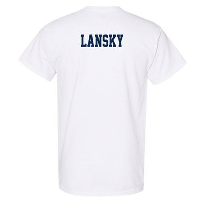 UCSD - NCAA Women's Tennis : Alisa Lansky - Classic Fashion Shersey T-Shirt-1
