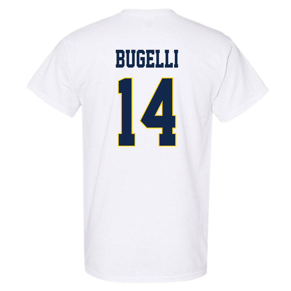 UCSD - NCAA Men's Water Polo : Finn Bugelli - Classic Fashion Shersey T-Shirt-1
