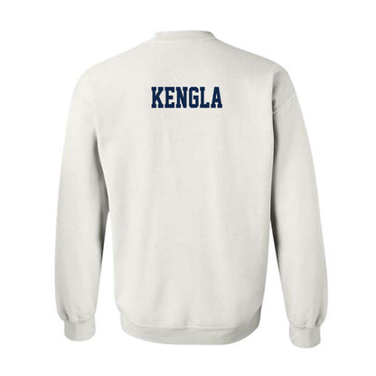 UCSD - NCAA Men's Swimming : Kyle Kengla - Classic Fashion Shersey Crewneck Sweatshirt-1