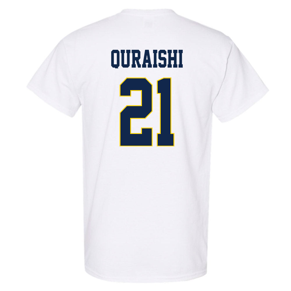 UCSD - NCAA Women's Volleyball : Zahara Quraishi - Classic Fashion Shersey T-Shirt-1