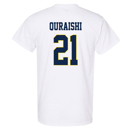 UCSD - NCAA Women's Volleyball : Zahara Quraishi - Classic Fashion Shersey T-Shirt-1