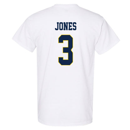 UCSD - NCAA Women's Basketball : Tatum Jones - Classic Fashion Shersey T-Shirt-1