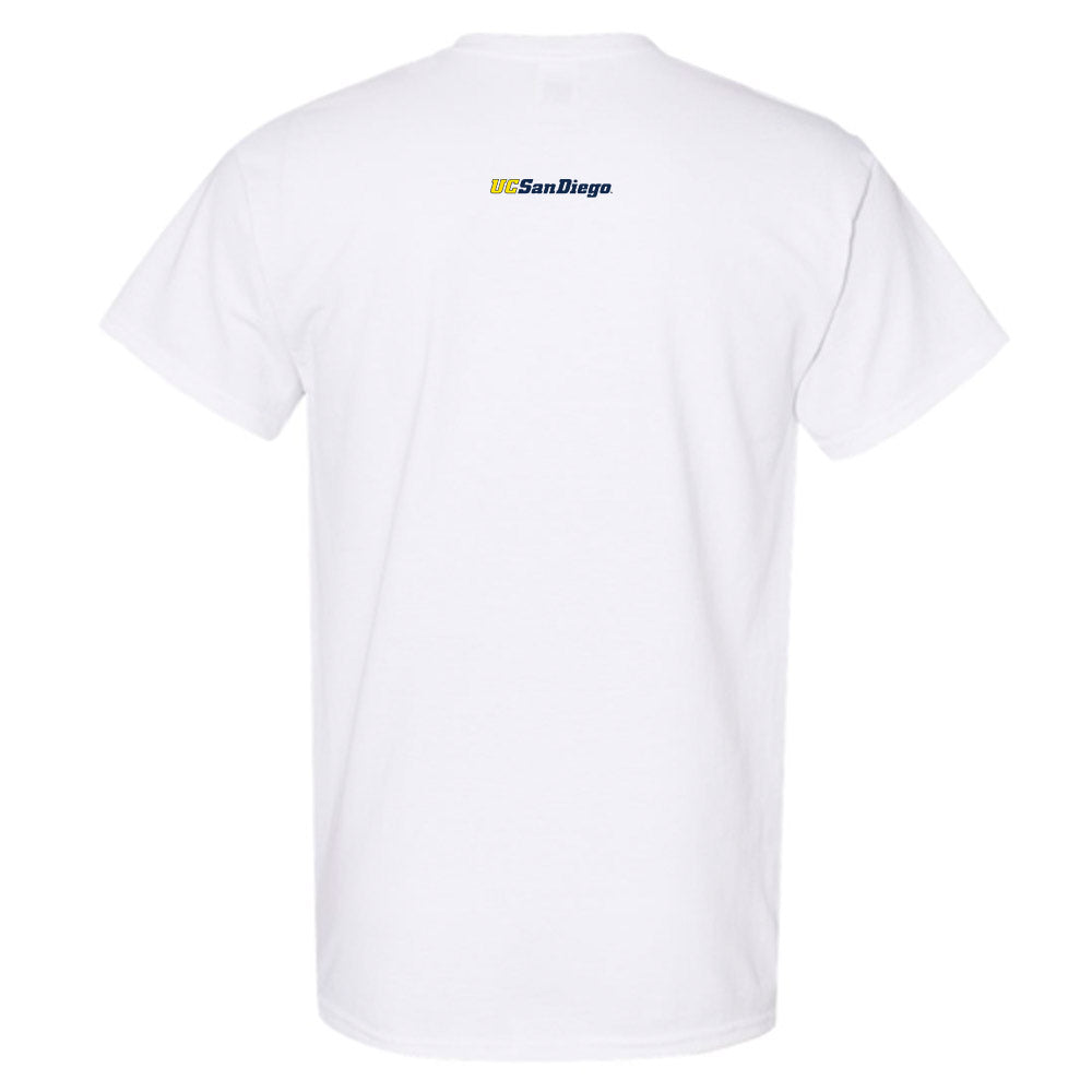 UCSD - NCAA Men's Rowing : Declan McInerney - Classic Fashion Shersey T-Shirt-1