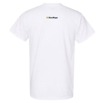 UCSD - NCAA Men's Rowing : Declan McInerney - Classic Fashion Shersey T-Shirt-1