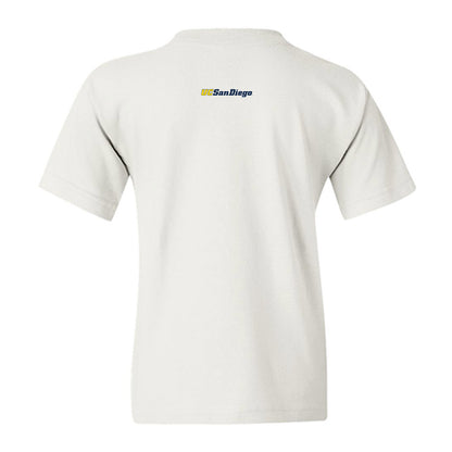 UCSD - NCAA Women's Rowing : Audrey Ricciardi - Classic Fashion Shersey Youth T-Shirt-1