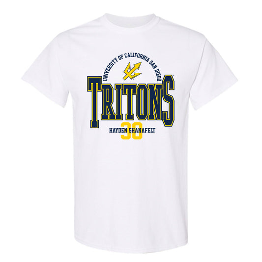 UCSD - NCAA Women's Volleyball : Hayden Shanafelt - Classic Fashion Shersey T-Shirt-0