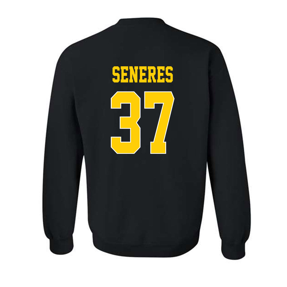 UCSD - NCAA Baseball : Evan Seneres - Classic Fashion Shersey Crewneck Sweatshirt-1