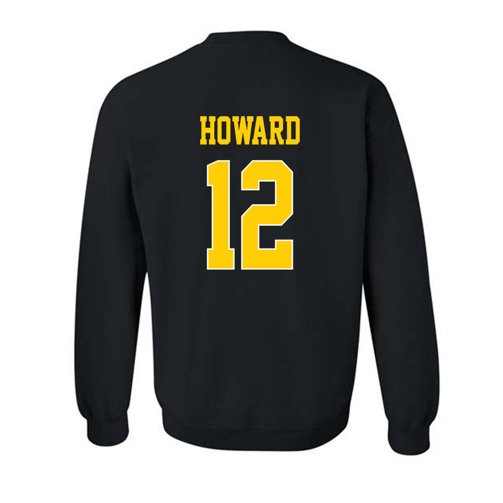 UCSD - NCAA Softball : Callie Howard - Classic Fashion Shersey Crewneck Sweatshirt-1