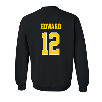 UCSD - NCAA Softball : Callie Howard - Classic Fashion Shersey Crewneck Sweatshirt-1