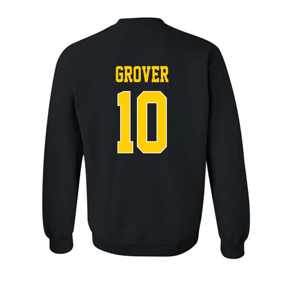 UCSD - NCAA Women's Water Polo : Zoe Grover - Classic Fashion Shersey Crewneck Sweatshirt-1