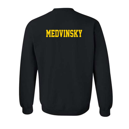 UCSD - NCAA Women's Fencing : Sasha Medvinsky - Classic Fashion Shersey Crewneck Sweatshirt-1