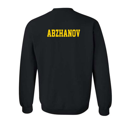UCSD - NCAA Men's Fencing : Nurzhan Abzhanov - Classic Fashion Shersey Crewneck Sweatshirt-1