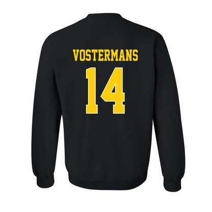 UCSD - NCAA Women's Soccer : Kiki Vostermans - Classic Fashion Shersey Crewneck Sweatshirt-1