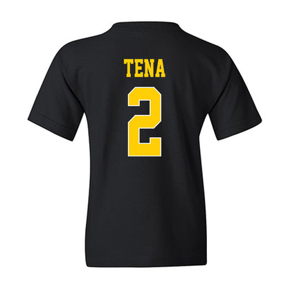 UCSD - NCAA Baseball : Jonathan Tena - Classic Fashion Shersey Youth T-Shirt-1
