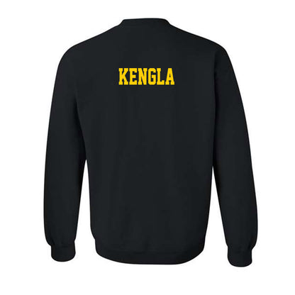 UCSD - NCAA Men's Swimming : Kyle Kengla - Classic Fashion Shersey Crewneck Sweatshirt-1