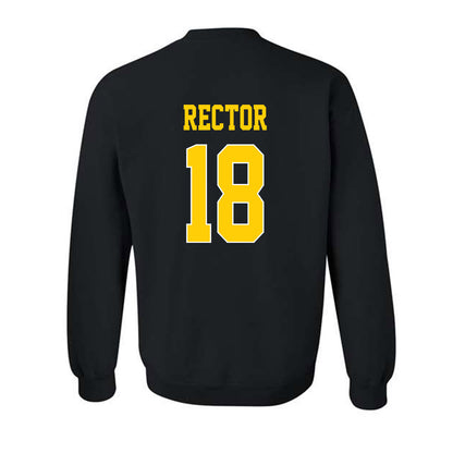 UCSD - NCAA Baseball : Trevor Rector - Classic Fashion Shersey Crewneck Sweatshirt-1