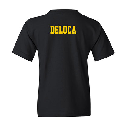 UCSD - NCAA Women's Rowing : Sierra DeLuca - Classic Fashion Shersey Youth T-Shirt-1