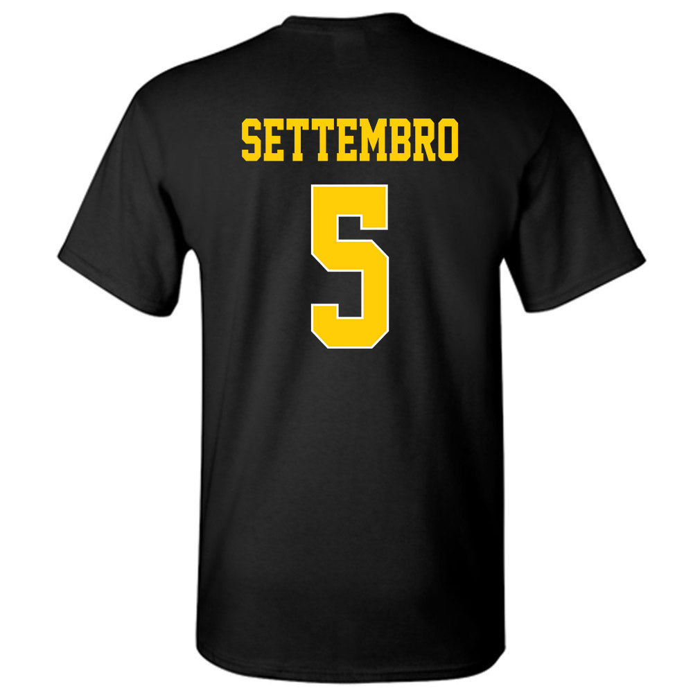 UCSD - NCAA Softball : Bella Settembro - Classic Fashion Shersey T-Shirt-1