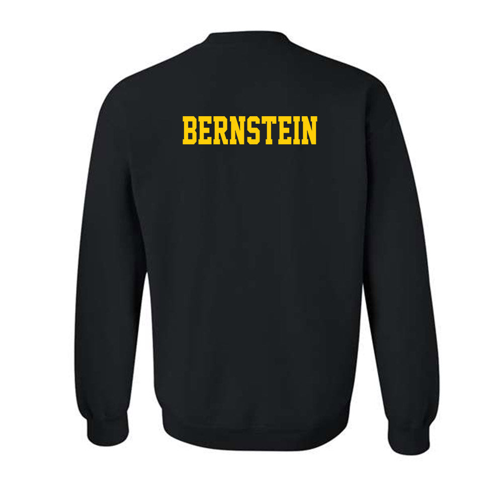 UCSD - NCAA Men's Swimming : Jackson Bernstein - Classic Fashion Shersey Crewneck Sweatshirt-1