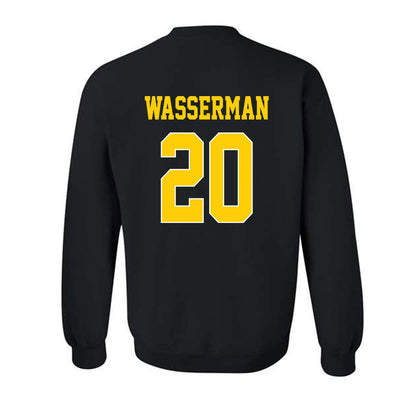 UCSD - NCAA Softball : Zara Wasserman - Classic Fashion Shersey Crewneck Sweatshirt-1