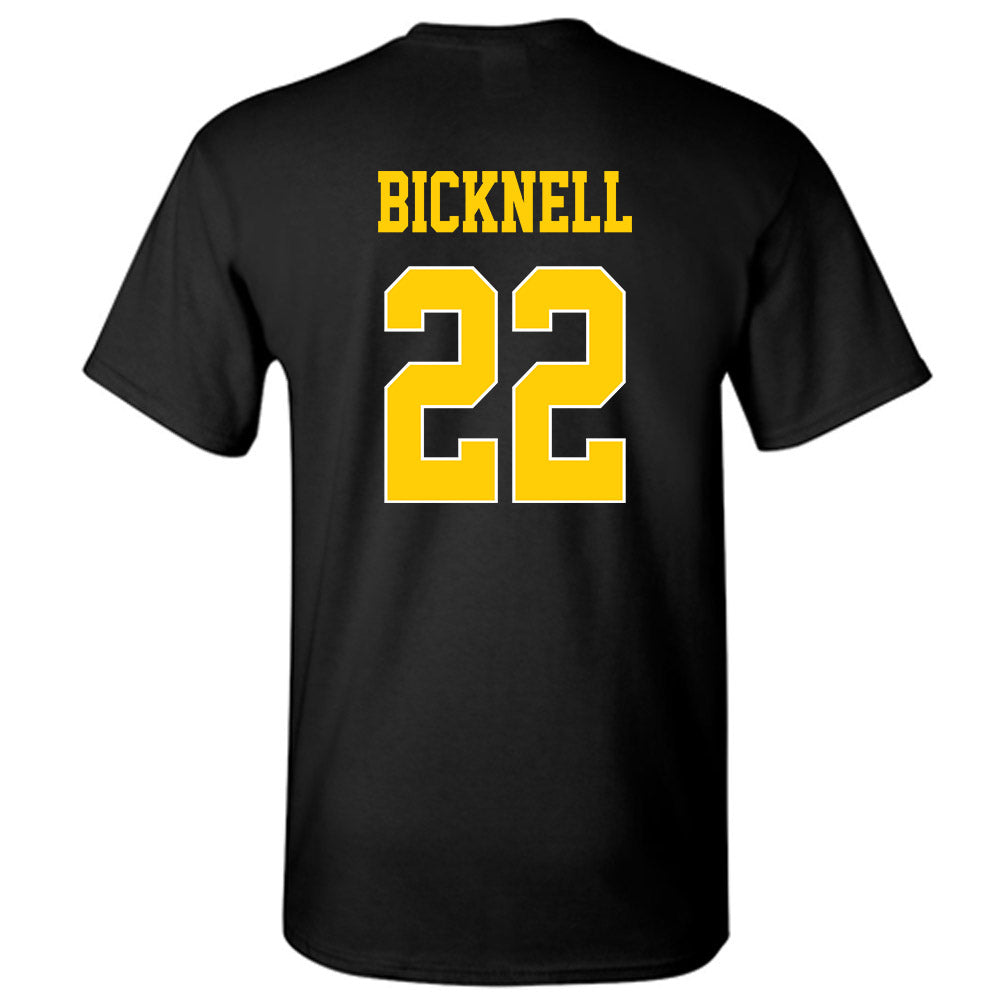 UCSD - NCAA Baseball : Drake Bicknell - Classic Fashion Shersey T-Shirt-1