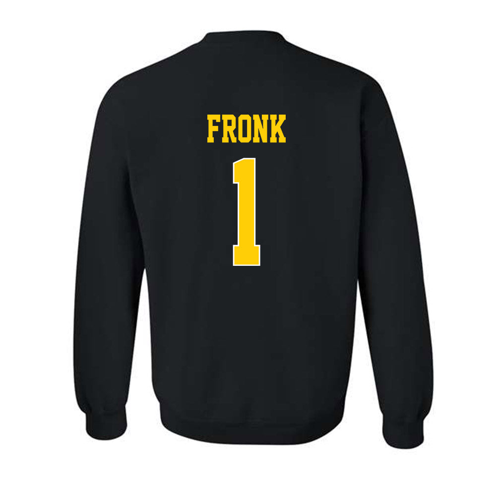 UCSD - NCAA Women's Soccer : Ginny Fronk - Classic Fashion Shersey Crewneck Sweatshirt-1