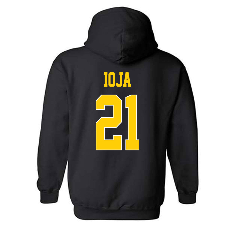 UCSD - NCAA Softball : Gianna Ioja - Classic Fashion Shersey Hooded Sweatshirt-1