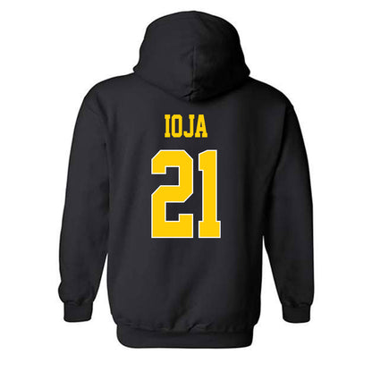 UCSD - NCAA Softball : Gianna Ioja - Classic Fashion Shersey Hooded Sweatshirt-1