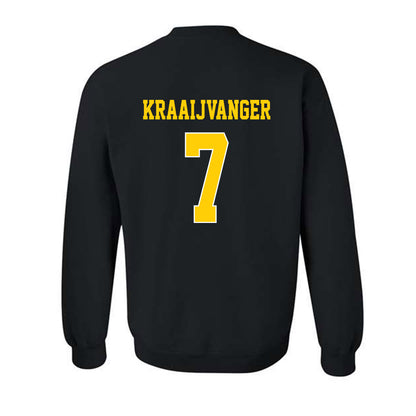 UCSD - NCAA Women's Water Polo : Alexa Kraaijvanger - Classic Fashion Shersey Crewneck Sweatshirt-1