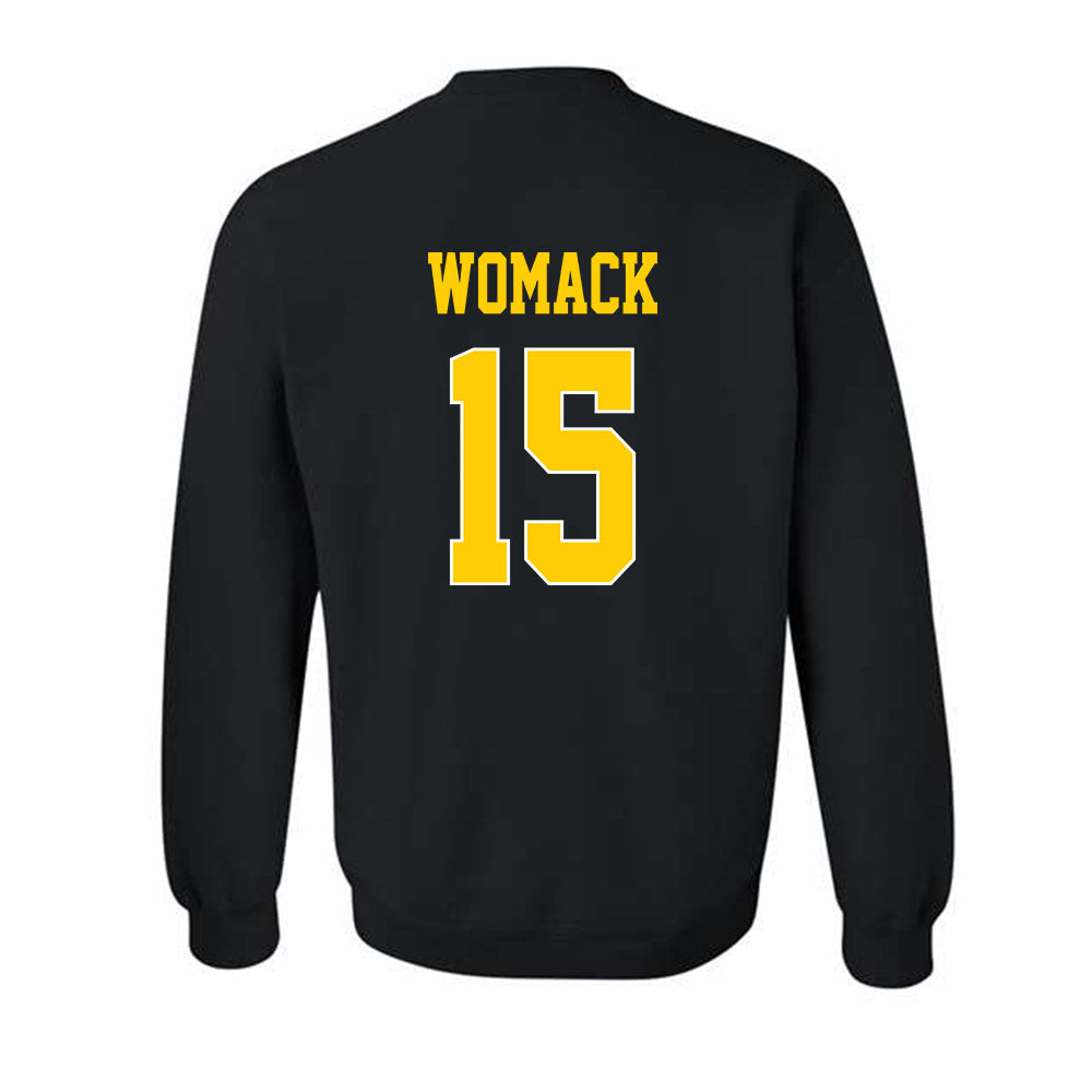 UCSD - NCAA Softball : Samantha Womack - Classic Fashion Shersey Crewneck Sweatshirt-1