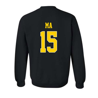 UCSD - NCAA Women's Basketball : Sabrina Ma - Classic Fashion Shersey Crewneck Sweatshirt-1