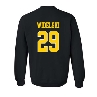 UCSD - NCAA Baseball : Nathaniel Widelski - Classic Fashion Shersey Crewneck Sweatshirt-1
